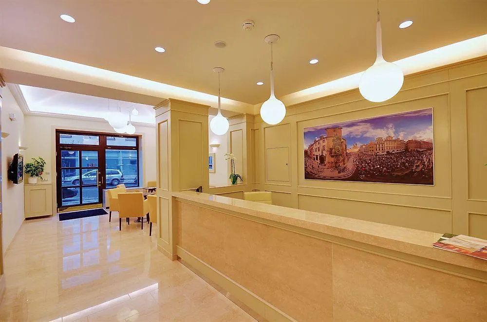 Hotel Voyage Praha 4*,  Česká republika