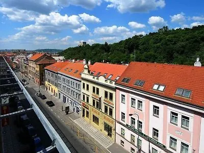 ****  Hotel Voyage Praha Česká republika