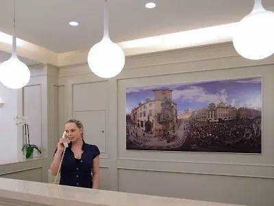 Hotel Voyage Praha Česká republika