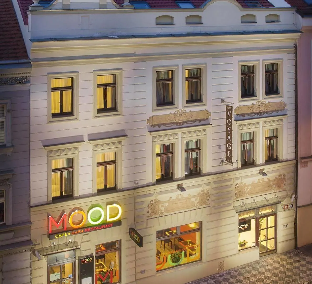 Hotel Voyage Praha