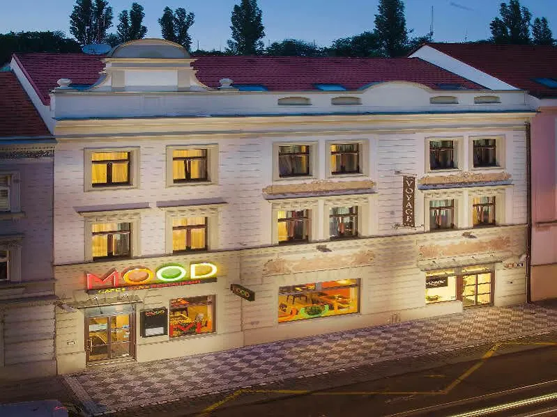 Hotel Voyage Praha Česká republika