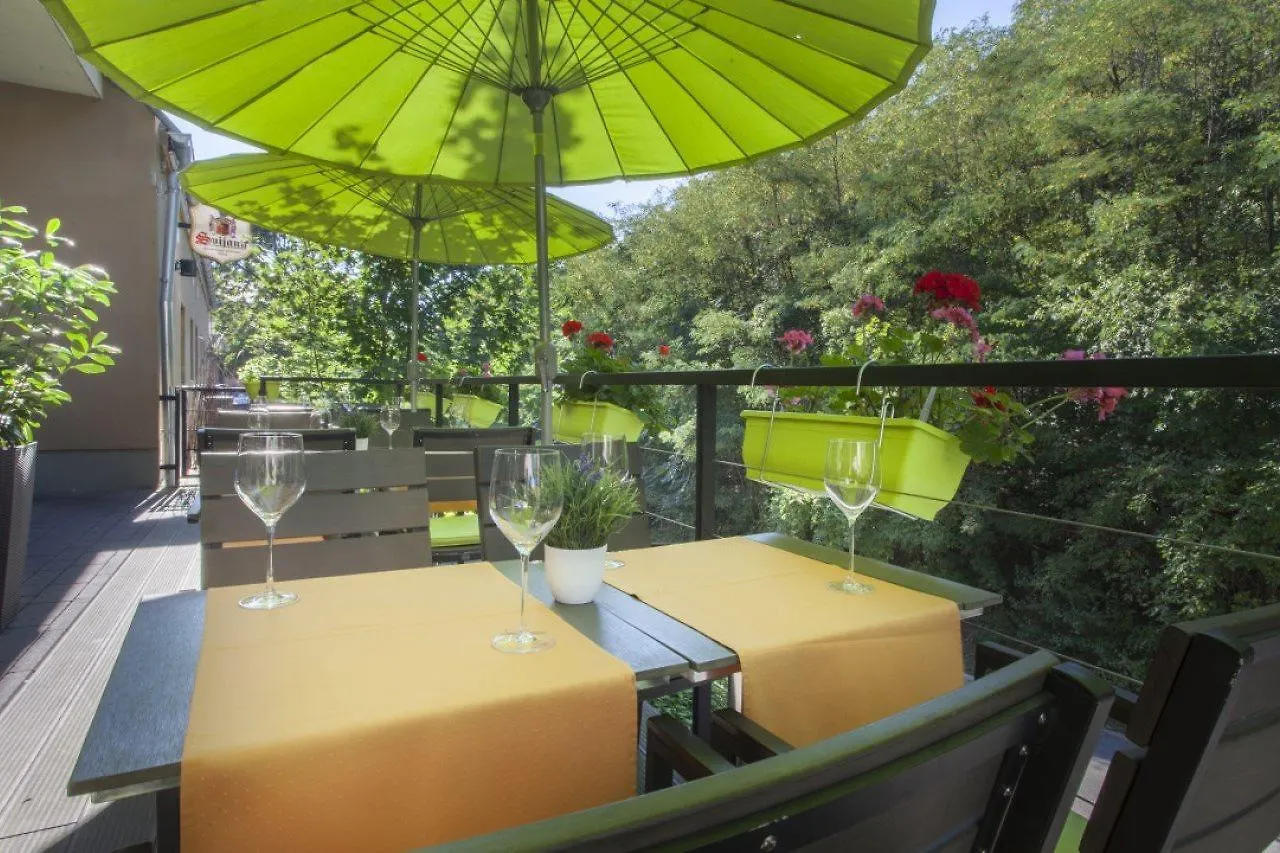 Hotel Voyage Praga
