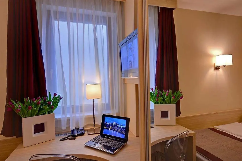 Hotel Voyage Praga 4*,  Repubblica Ceca