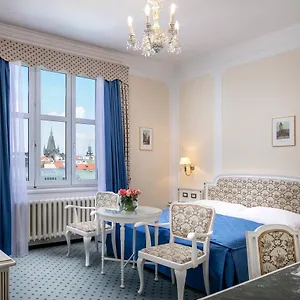 Hotel Ambassador Zlata Husa, Praha