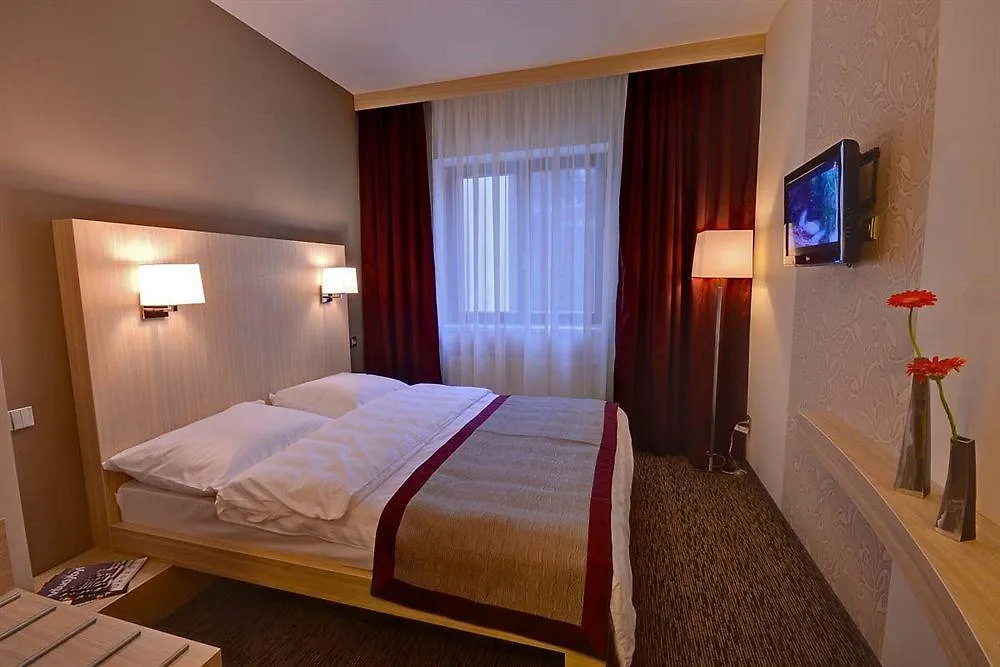 Hotel Voyage Praag