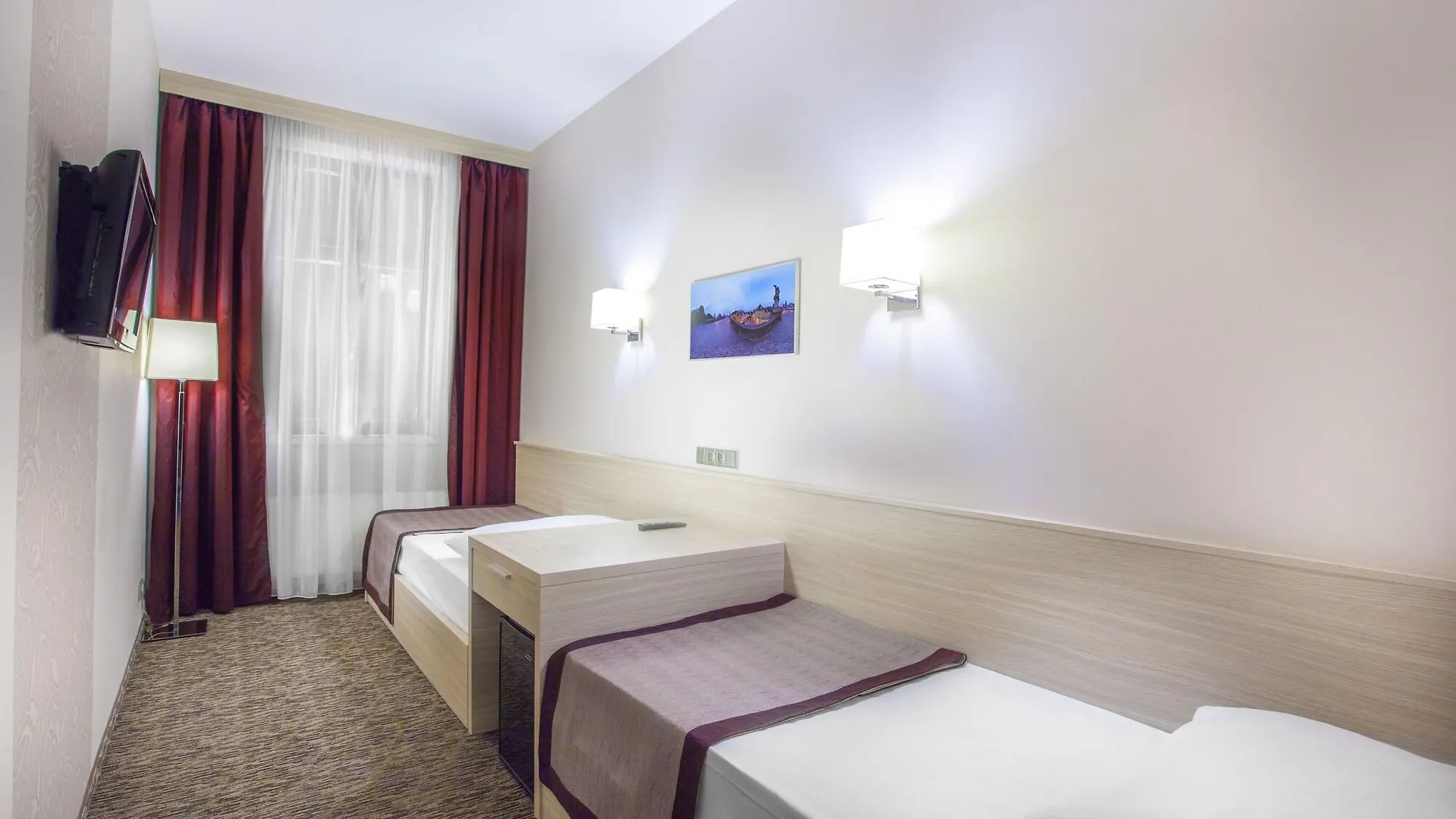 Hotel Voyage Praag