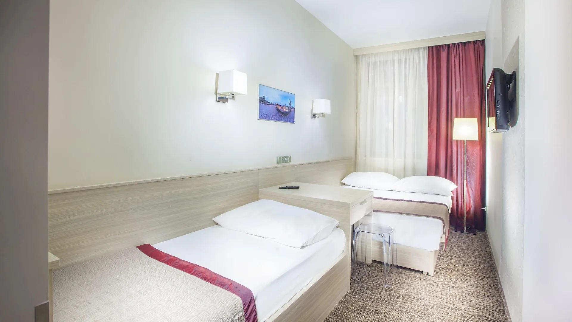 Hotel Voyage Praag