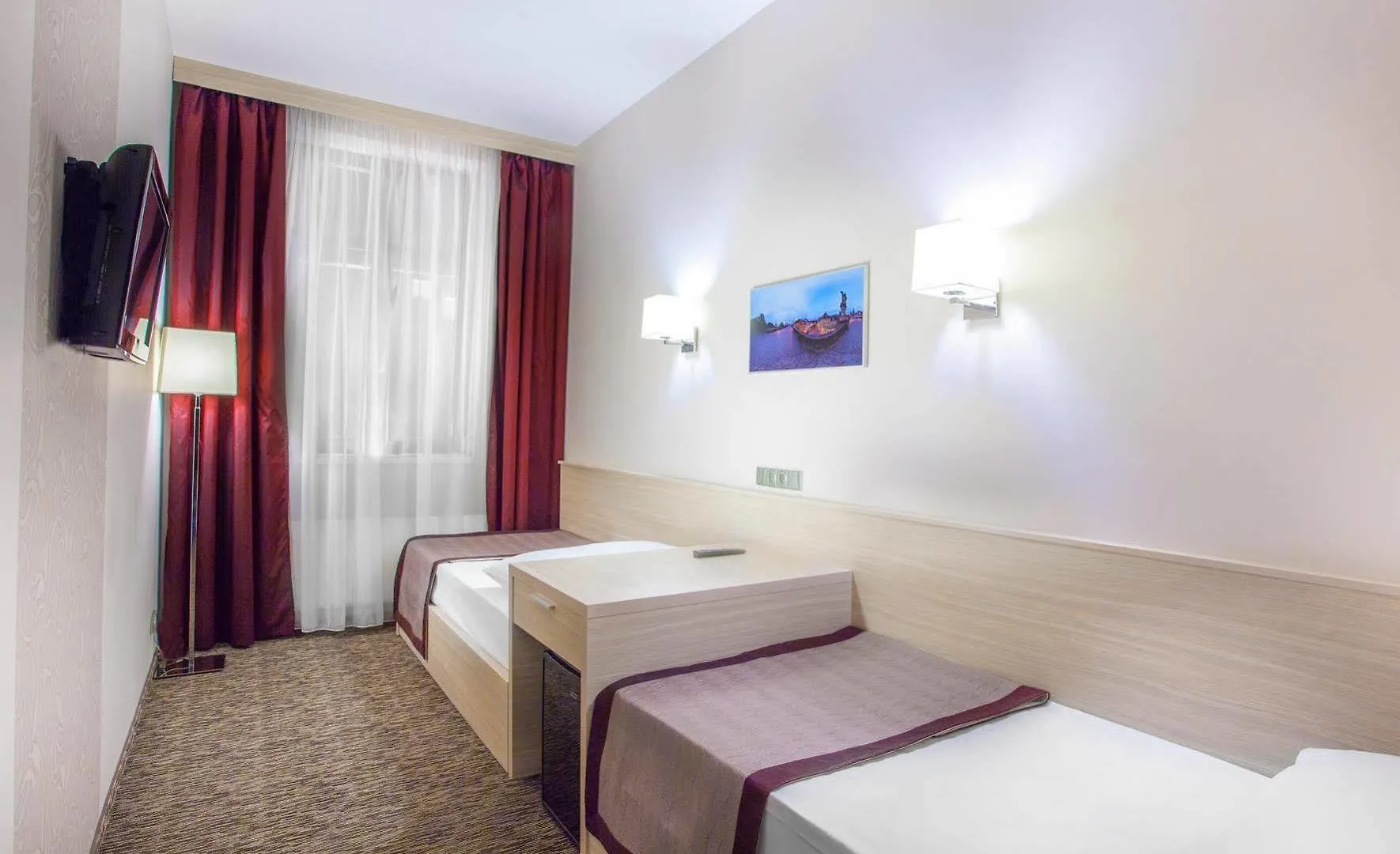 Hotel Voyage Praag