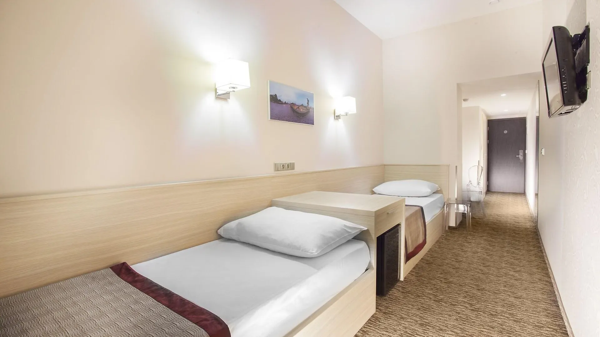 Hotel Voyage Prague Czech Republic